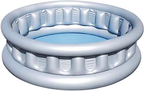 AWJ Inflatables Swimming Pools Bathtub Plastic Portable Foldable Soaking Home Bath Equip