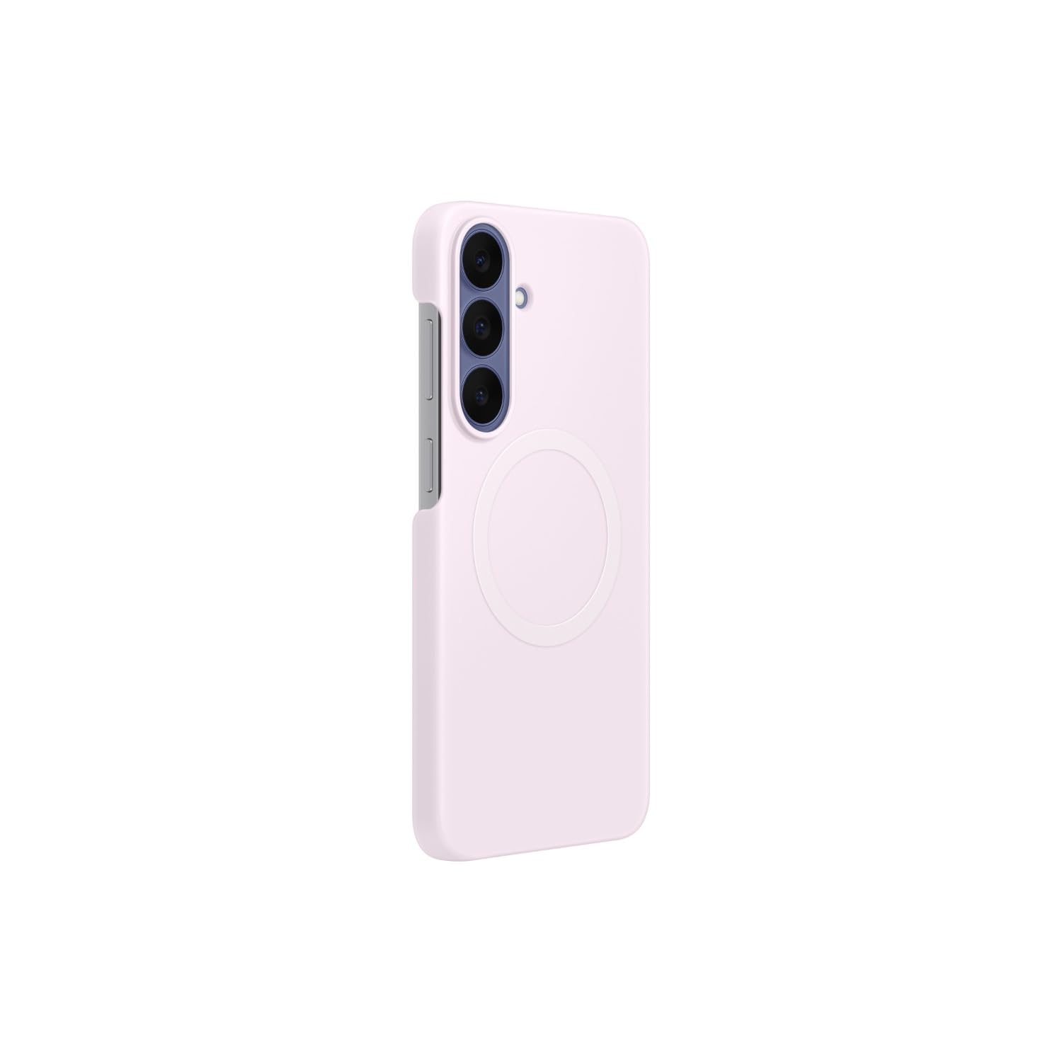 Samsung Silicone Magnet Case EF-ES741 do Galaxy S26 FE, różowy