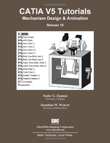 CATIA V5 Tutorials Mechanism Design & Animation Release 19