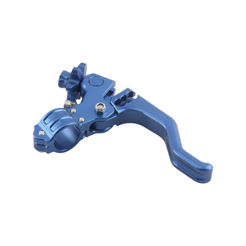 EMQDCAZ Motocross Accessories Brake Handle Adjustable Clutch Levers 22mm Handlebar Universal Bike Motorcycle Modified Parts Brake Clutch Reservoir Levers