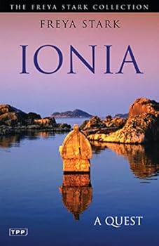 Paperback Ionia: A Quest (Tauris Parke Paperbacks) Book