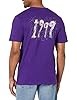 Prince Unisex's Casual T-Shirt, Purple, XL #2