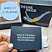 Boredwalk Delve Deck Conversation Cards for Couples, Adults, Family and Friends - Question Cards Therapy Game for Adults - Icebreaker Game - First Date Card Game