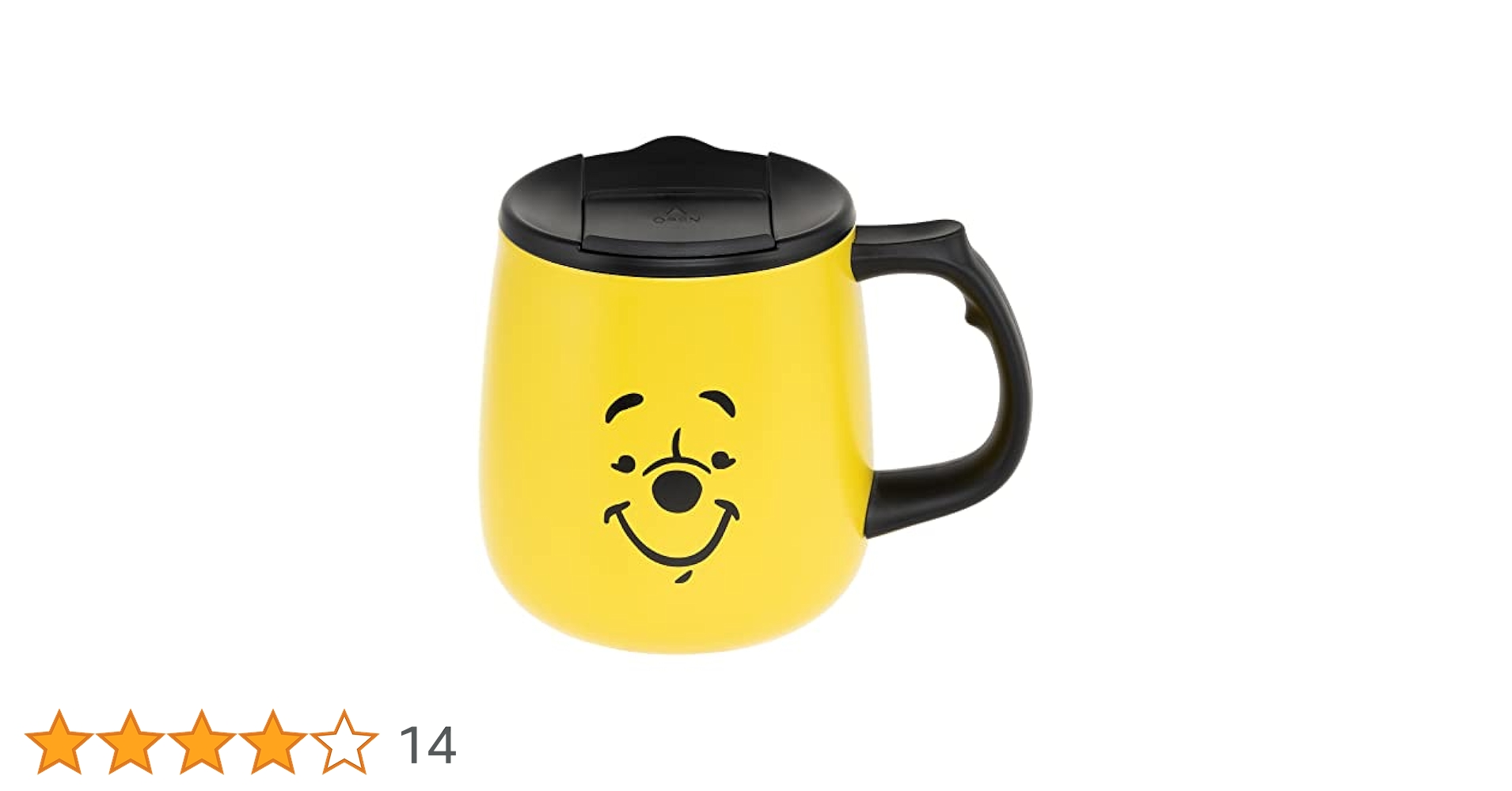 Amazon.co.jp: maebata Disney ディズニー くまのプーさん 蓋