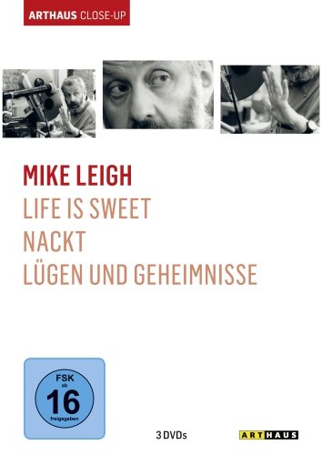 Mike Leigh - Arthaus Close-Up (3 DVDs) - Mehr Infos/Bestellen