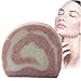 Produktbild 1 St. Handgemachte Badeseife Runde Ziegenmilch-seife Reinigung Gesichtsseife Dusche Badewanne Moisturizing Soap Ganzkörperreinigung Seife