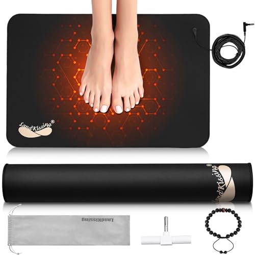 LandKissing® Grounding Mats 24