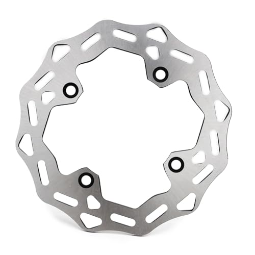 Disque de frein arriere Suzuki DR 650 ventilé pour un freinage stable et durable