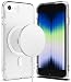 Produktbild Ringke Fusion Magnetic Case Kompatibel mit iPhone SE 2022 5G (SE 3) Hülle und iPhone SE 2020, iPhone 8 Case [MagSafe-Ladegerät Kompatibel] - Matte Clear