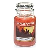 yankee candle housewarmer brenndauer Duftststoffe: Bernstein,Sandelholz,Patchouli