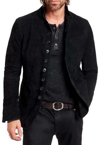 John Varvatos Men's Woodward Jacket