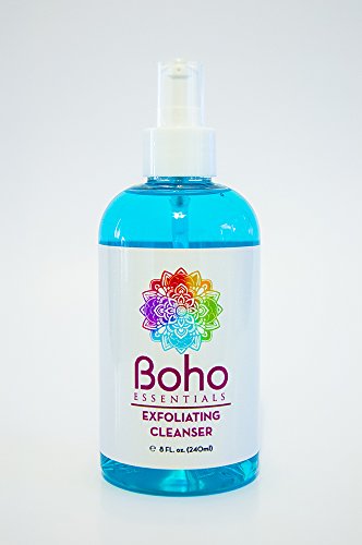 #1 Best Natural Fruit Acid Exfoliating Cleanser (8oz)