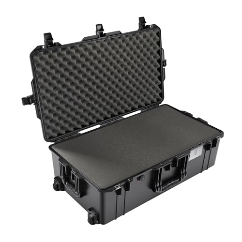 Image of Pelican Air 1615 Case With Foam - Black
