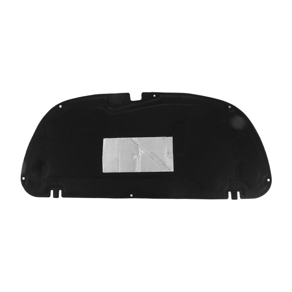 IBDRY Car Front Hood Engine Sound Heat Insulation Cotton Pad Cover Foam Soundproof Mat Compatible with Toyota Corolla 2007-2021 (Color : for 2019-2021