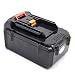 Produktbild vhbw Li-Ion Akku 4000mAh (36V) für Elektro Werkzeug Dolmar AC-3600 Akku-Trimmer, AH-3666 Heckenschere, AM-3643 Akku-Rasenmäher wie AP-3622, AP-363