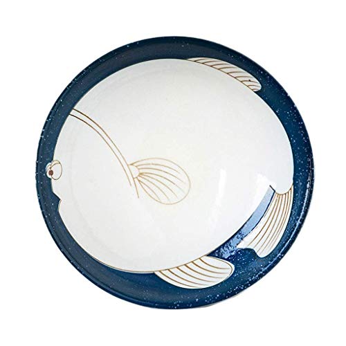 JGGUT Long Ceramic Bowl, Ideal for Potpourri, Orbs. Ideal Gift for Wedding, Party, Home Decor,