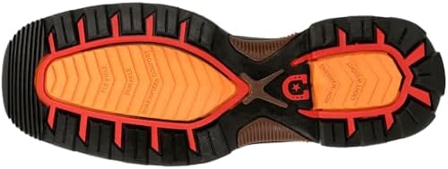 Durango® Maverick™ Women's Steel Toe Waterproof Western Work Boot Size 6(M) | Image 4