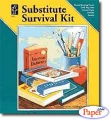 Amazon.com: SUBSTITUTE SURVIVAL KIT GR K & UP : Sports & Outdoors