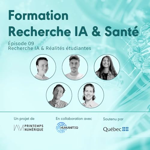 Recherche IA & Réalités étudiantes
