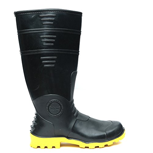 Duckback Boots (Black) Amazon.in Shoes & Handbags