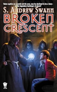 Mass Market Paperback Broken Crescent Book