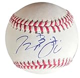 NICK MADRIGAL signed (CHICAGO CUBS) Major League baseball BECKETT BAS AC93207 - Autographed Baseballs