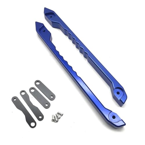 Barras de sujeción para moto Yamaha MT09 asideros traseros seguridad