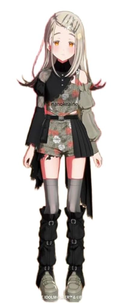 コミックランド製　篠澤広コスプレ衣装 Amazon.co.jp: [YAORUI]篠澤広 コスプレ衣装 ウィッグ売り可能