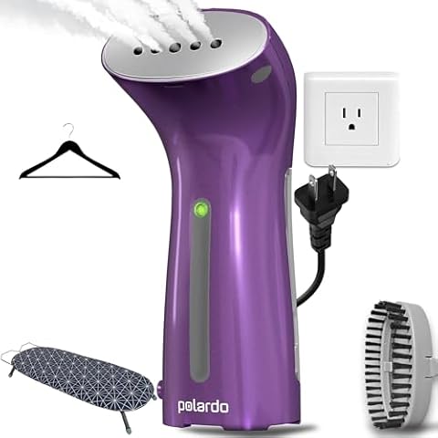 Polardo Handheld Garment Steamer Cover