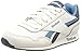 Reebok ROYAL CL Jog 3.0 Sneaker, FTWR White/Batik Blue/Essential Blue, 38 EU