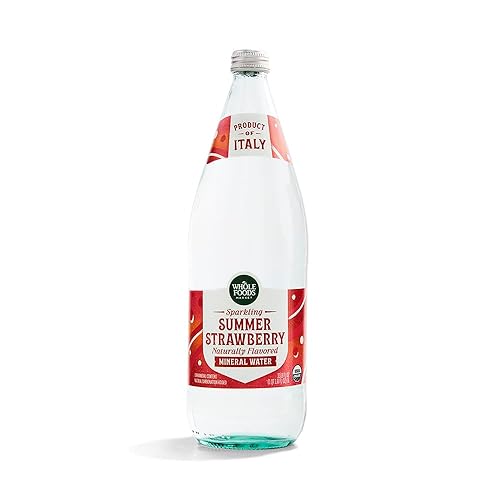 Vista 5 de Whole Foods Market, Agua mineral con gas italiana, 6