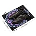 Fashion Boho Tribal Style Travel Shoe Bag Large Portable Drawstring Shoe Bag for Travel Dust-proof Shoe Storage Packing Organizer for Women and Men Shoe Pouch Cover
