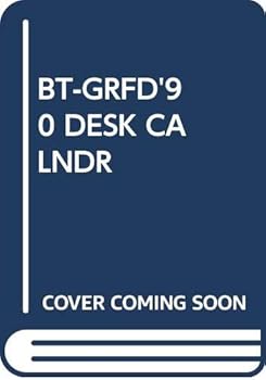 Paperback Bt-Grfd'90 Desk Calndr Book