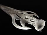 Jew's Harp by by V.Kholniy / Batman / - Professional mouth musical instrument (jaw harp) Beautiful sound Excellent quality Original Russian Jew's Harp (jaw harp, snoopy harp, dan moi)