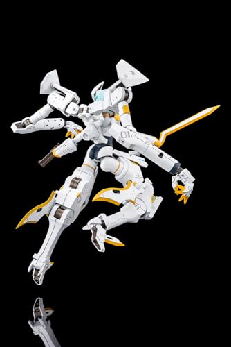 Kotobukiya Busou Shinki Devil Shape Straf Color Repaint miniatura 2