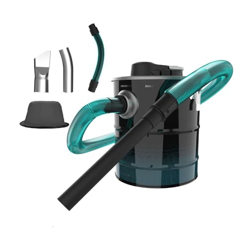 Cecotec Aspirateur de Cendres Conga Ash 4000 Home 20L