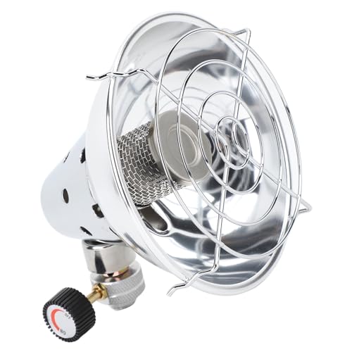 Gloglow GLOGLOW231 Gasheizstrahler Mobil