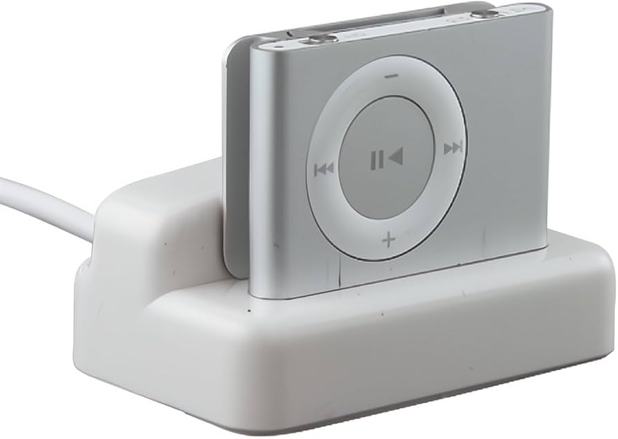 Amazon.com: USB Charger Sync Docking Station Cradle for Apple iPod