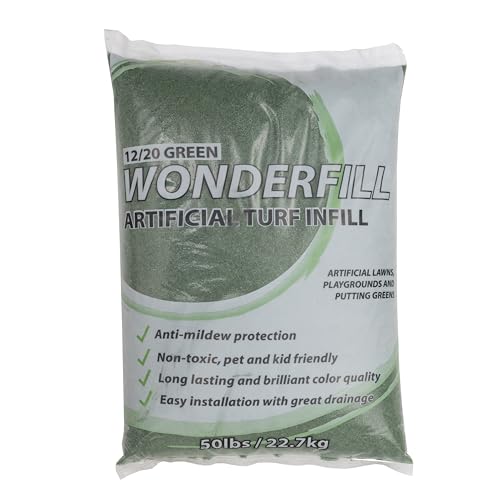 MSI Wonderfill Green 12 in. X 20 in. Sand 50 Lb Bag