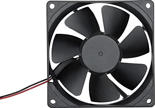 Image of Thetford Refrigerator Fan Kit 225mm, Compatible with Refrigerator