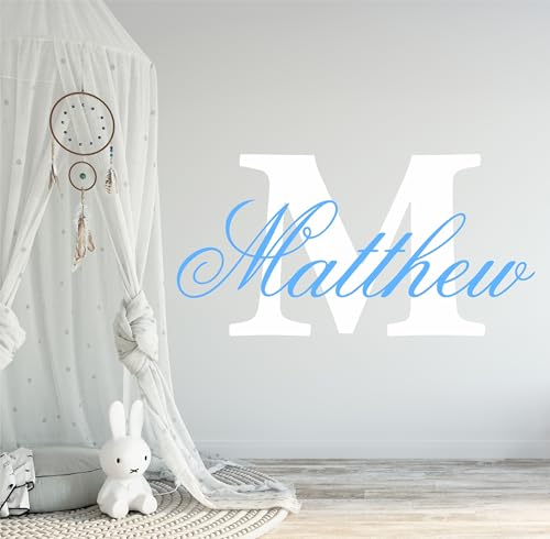 Vinilo decorativo personalizado para pared infantil miniatura 5