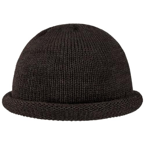 Bonnet docker Lierys contre le froid hivernal avec sa maille tricot confortable