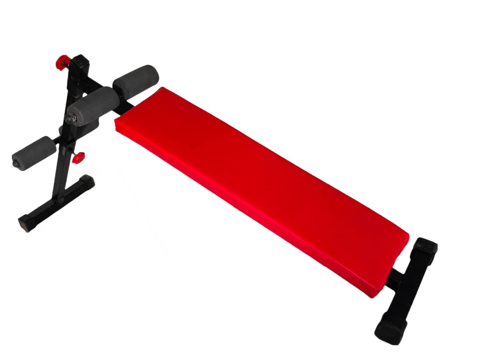 Spanco Fat Burner & Body Tyre Shaping Ab Board With 100 Kg Holding Capacity For ABS Workout|Exercise Equipment for Home| Stomach Exerciser Machine |Perfect for Home Gym