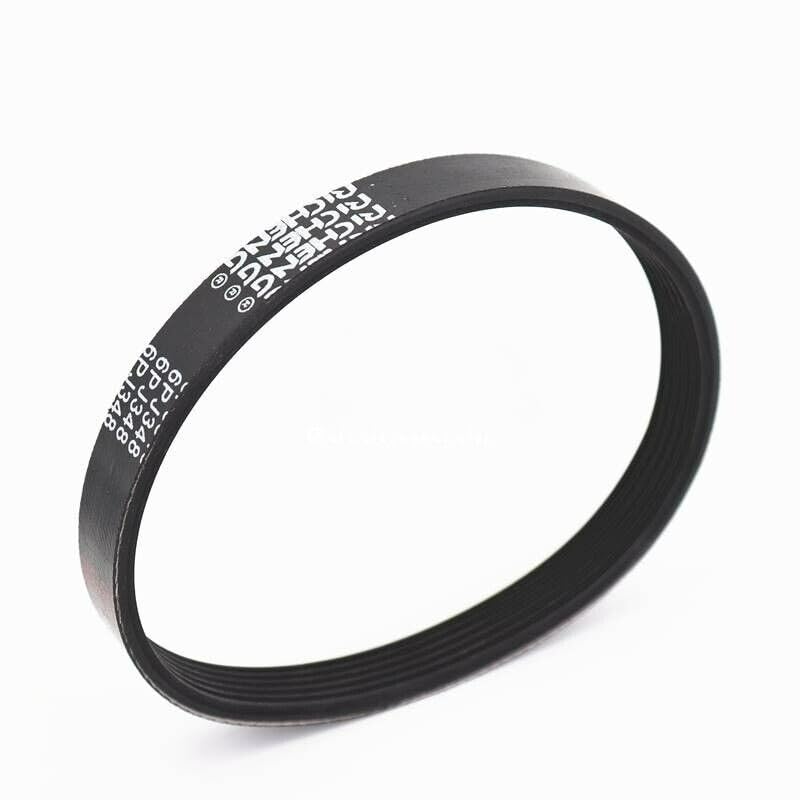 Quantity: 2 new woodworking drive belts 6PJ348