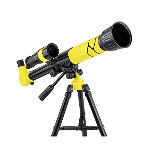 Telescopio Refractor 70 mm con trípode ajustable miniatura 2
