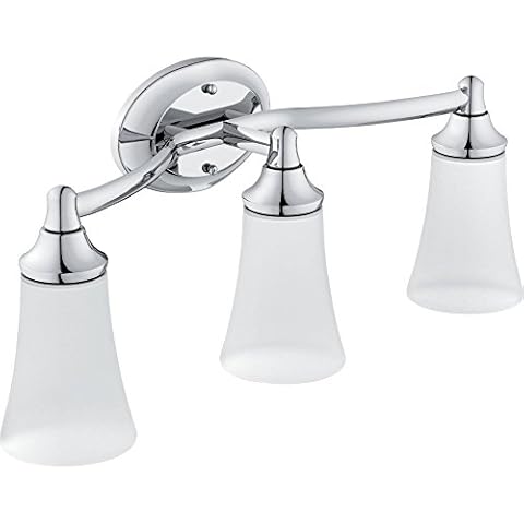 Moen Eva 3-Light Vanity Fixture Cover