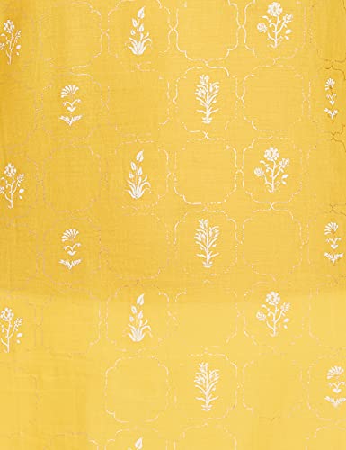 Image of BIBA Women's Cotton Straight Kurta