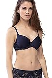 mey bh spacer blau Mey Dessous Serie Luxurious Damen Spacer-BHS Night Blue 85C(85C)