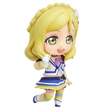 ねんどろいど ラブライブ! サンシャイン!! 小原鞠莉 ノンスケール 塗装済み可動フィギュア Amazon.co.jp: ねんどろいど ラブライブ! サンシャイン!! 小原鞠