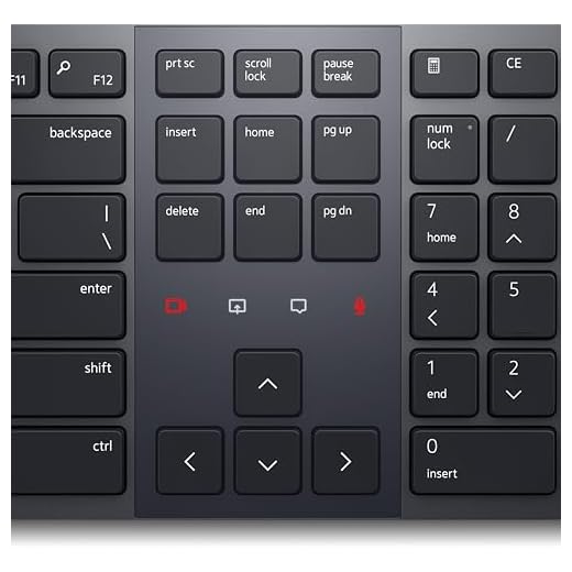 Dell KB900 Premier Collaboration Tastatur